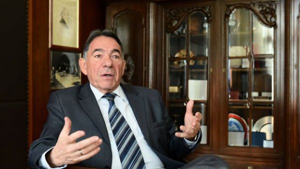 АВРАМОВИЋ У ВАТИКАНУ: Нови амбасадори АВРАМОВИЋ У ВАТИКАНУ: Нови амбасадори