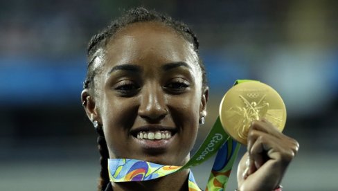 UDARAC ZA SPORT: Olimpijska šampionka doživela suspenziju UDARAC ZA SPORT: Olimpijska šampionka doživela suspenziju