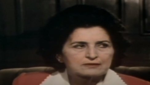 МОНТЕНЕГРИНИМА ОПЕТ КРИВА СРБИЈА: Бесне због објаве о Стани Томашевић, првој југословенској амбасадорки (ВИДЕО) МОНТЕНЕГРИНИМА ОПЕТ КРИВА СРБИЈА: Бесне због објаве о Стани Томашевић, првој југословенској амбасадорки (ВИДЕО)