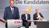 MERC NOVI KANCELAR? Izabran kandidat demohrišćana na nemačkim izborima dogodine MERC NOVI KANCELAR? Izabran kandidat demohrišćana na nemačkim izborima dogodine