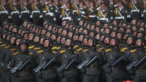 TEŠKA OPTUŽA IZ PJONGJANGA: SAD stvaraju azijski NATO TEŠKA OPTUŽA IZ PJONGJANGA: SAD stvaraju azijski NATO