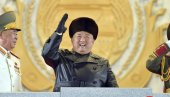 СЕВЕРНА КОРЕЈА ОДГОВАРА НА ПРОВОКАЦИЈЕ: Ким испалио две балистичке ракете у Жуто море СЕВЕРНА КОРЕЈА ОДГОВАРА НА ПРОВОКАЦИЈЕ: Ким испалио две балистичке ракете у Жуто море