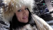 SANDRA AFRIKA OTOPILA SNEG: Skinula se na minusu, svi su gledali jedan detalj (FOTO) SANDRA AFRIKA OTOPILA SNEG: Skinula se na minusu, svi su gledali jedan detalj (FOTO)