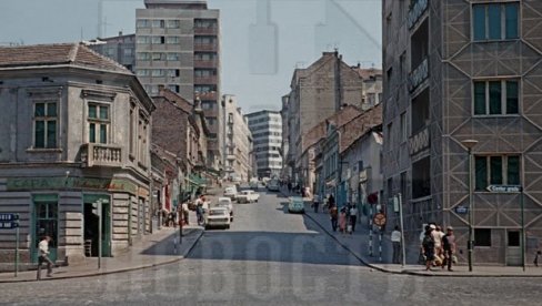 SVE ŠTO IM JE TREBALO, BEOGRAĐANI SU OVDE NALAZILI: Kako je Balkanska ulica, jedan od simbola Beograda, utonula u zaborav (FOTO) SVE ŠTO IM JE TREBALO, BEOGRAĐANI SU OVDE NALAZILI: Kako je Balkanska ulica, jedan od simbola Beograda, utonula u zaborav (FOTO)