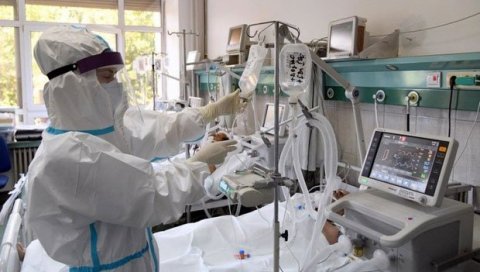 ДОШЛА У АМБУЛАНТУ И КОЛАБИРАЛА: Девојка (24) која је умрла у ковид амбуланти у Краљеву имала негативан ПЦР тест ДОШЛА У АМБУЛАНТУ И КОЛАБИРАЛА: Девојка (24) која је умрла у ковид амбуланти у Краљеву имала негативан ПЦР тест