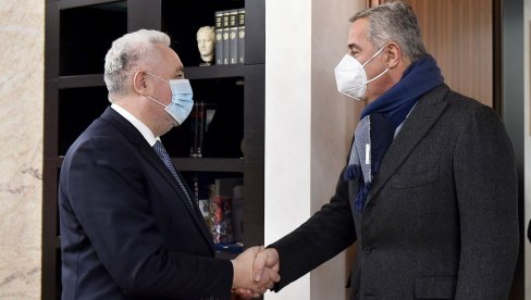 KONJEVIĆ RAZOTKRIO KRIVOKAPIĆA: Bili ste funkcioner DPS-a! (VIDEO) KONJEVIĆ RAZOTKRIO KRIVOKAPIĆA: Bili ste funkcioner DPS-a! (VIDEO)