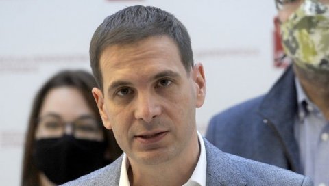 ЈОВАНОВИЋ: Са Бајденом и појачани притисци ЈОВАНОВИЋ: Са Бајденом и појачани притисци