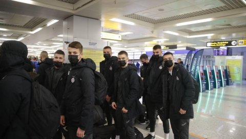 БЕЛЕК ПОПУТ ДОМАЋЕГ ТЕРЕНА: Црно-бели од јуче у познатој бази у Турској БЕЛЕК ПОПУТ ДОМАЋЕГ ТЕРЕНА: Црно-бели од јуче у познатој бази у Турској