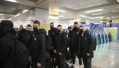 BELEK POPUT DOMAĆEG TERENA: Crno-beli od juče u poznatoj bazi u Turskoj BELEK POPUT DOMAĆEG TERENA: Crno-beli od juče u poznatoj bazi u Turskoj