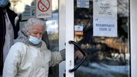 ПОСЛЕ КЛИКА СТИГАО И ПОЗИВ: Новости у ДЗ Нови Београд са старијим суграђанима који су се међу првима определили за пелцовање ПОСЛЕ КЛИКА СТИГАО И ПОЗИВ: Новости у ДЗ Нови Београд са старијим суграђанима који су се међу првима определили за пелцовање