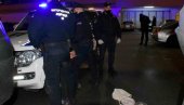 ПОЛИЦИЈСКА АКЦИЈА ГНЕВ У БЕОГРАДУ: Заустављен мерцедес на Панчевачком путу, заплењена огромна количина дроге (ФОТО)