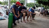 VIŠE OD 60 HILJADA NOVOINFICIRANIH: Od korone u Brazilu za dan preminulo 1.780 osoba VIŠE OD 60 HILJADA NOVOINFICIRANIH: Od korone u Brazilu za dan preminulo 1.780 osoba