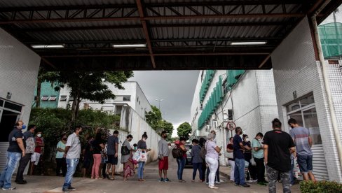 NOVO ISTRAŽIVANJE U BRAZILU: Rizik od smrti od kovida raste kod mlađih osoba NOVO ISTRAŽIVANJE U BRAZILU: Rizik od smrti od kovida raste kod mlađih osoba