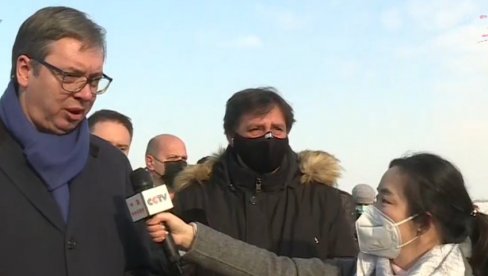 ПРЕДСЕДНИК ВУЧИЋ ОДЛУЧИО: Ако буде могао да бира, примиће ову вакцину против корона вируса ПРЕДСЕДНИК ВУЧИЋ ОДЛУЧИО: Ако буде могао да бира, примиће ову вакцину против корона вируса