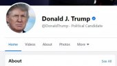 ПАТЕНТ ПОЛИТИЧКЕ ЛИКВИДАЦИЈЕ ТРАМПА ПРЕНОСЕ КОД НАС: Твитер жигоше домаће медије ПАТЕНТ ПОЛИТИЧКЕ ЛИКВИДАЦИЈЕ ТРАМПА ПРЕНОСЕ КОД НАС: Твитер жигоше домаће медије