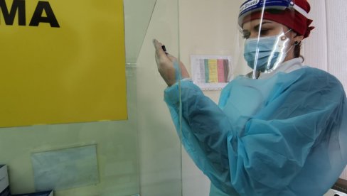 ПУНКТ У НОВОЈ ОПШТИНИ ОД ЧЕТВРТКА: Почела масовна имунизација у Суботици ПУНКТ У НОВОЈ ОПШТИНИ ОД ЧЕТВРТКА: Почела масовна имунизација у Суботици