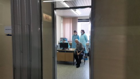 EPIDEMIOLOŠKA SITUACIJA U RASINSKOM OKRUGU: Nova 64 slučaja, smanjuje se broj pacijenata u Opštoj bolnici EPIDEMIOLOŠKA SITUACIJA U RASINSKOM OKRUGU: Nova 64 slučaja, smanjuje se broj pacijenata u Opštoj bolnici