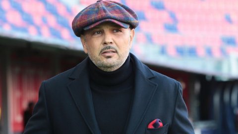 И МИХАЈЛОВИЋ ПРОТИВ СУПЕРЛИГЕ: Мислим да је то лошта ствар, јер у фудбали мали клубови могу да победе највеће И МИХАЈЛОВИЋ ПРОТИВ СУПЕРЛИГЕ: Мислим да је то лошта ствар, јер у фудбали мали клубови могу да победе највеће