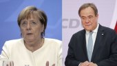 АНГЕЛИН НАСЛЕДНИК У ЛОШОЈ ПОЗИЦИЈИ: Немци не верују у руководеће квалитете Лашета АНГЕЛИН НАСЛЕДНИК У ЛОШОЈ ПОЗИЦИЈИ: Немци не верују у руководеће квалитете Лашета