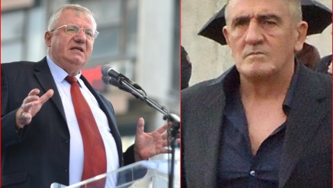 ШЕШЕЉ ШОКИРАО У ЈУТАРЊЕМ ПРОГРАМУ: Син Брана Мићуновића вођа паравојне формације у Црној Гори! (ВИДЕО) ШЕШЕЉ ШОКИРАО У ЈУТАРЊЕМ ПРОГРАМУ: Син Брана Мићуновића вођа паравојне формације у Црној Гори! (ВИДЕО)