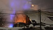 POŽAR KOD DERVENTE: Izgoreli potkrovlje i krov kuće, ogromna šteta POŽAR KOD DERVENTE: Izgoreli potkrovlje i krov kuće, ogromna šteta