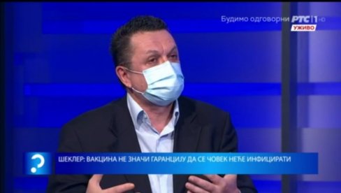 ДОКТОР ШЕКЛЕР ДАО ОДГОВОРЕ: Ово су три питања о вакцинацији која занимају целу Србију ДОКТОР ШЕКЛЕР ДАО ОДГОВОРЕ: Ово су три питања о вакцинацији која занимају целу Србију