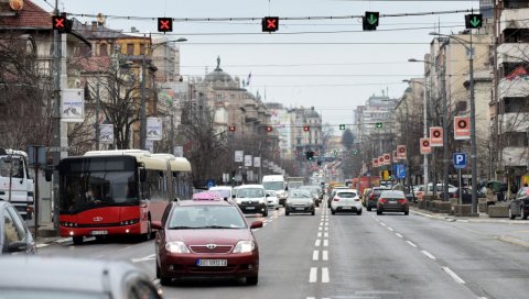 УЛИЦА КНЕЗА МИЛОША ПОД ЗАШТИТОМ: Одлуком Владе позната саобраћајница у Београду проглашена за културно добро УЛИЦА КНЕЗА МИЛОША ПОД ЗАШТИТОМ: Одлуком Владе позната саобраћајница у Београду проглашена за културно добро