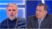 MILORAD DODIK O GRIGORIJU: Neće biti dobro ako se odluči za politički angažman MILORAD DODIK O GRIGORIJU: Neće biti dobro ako se odluči za politički angažman