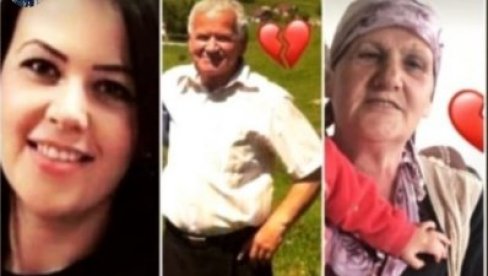 DECA OSTALA SIROČIĆI, BEZ MAJKE, NANE I DEDA: Sahranjeni ubica i žrtve krvavog pira, ostade pitanje - zašto? DECA OSTALA SIROČIĆI, BEZ MAJKE, NANE I DEDA: Sahranjeni ubica i žrtve krvavog pira, ostade pitanje - zašto?