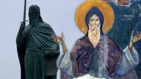 СРПСКУ ДРЖАВУ УЧВРСТИО МАЧЕМ И ДУХОВНИМ ШТИТОМ: Историчарка о лику и делу Стефана Немање - устројио добар пут нашег отачаства СРПСКУ ДРЖАВУ УЧВРСТИО МАЧЕМ И ДУХОВНИМ ШТИТОМ: Историчарка о лику и делу Стефана Немање - устројио добар пут нашег отачаства