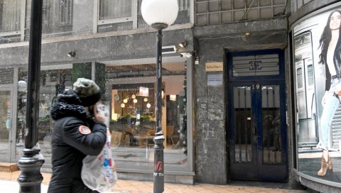 ЗГРАДА У ЦЕНТРУ БЕОГРАДА ГОДИНАМА КРИЛА ЈЕЗИВУ ТАЈНУ: Овде је Мика држао часове глуме и бирао своје жртве (ФОТО) ЗГРАДА У ЦЕНТРУ БЕОГРАДА ГОДИНАМА КРИЛА ЈЕЗИВУ ТАЈНУ: Овде је Мика држао часове глуме и бирао своје жртве (ФОТО)
