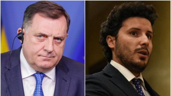 ДОДИК ПОРУЧИО ДРИТАНУ: Не знаш елементарне ствари, прелистај мало папире! ДОДИК ПОРУЧИО ДРИТАНУ: Не знаш елементарне ствари, прелистај мало папире!
