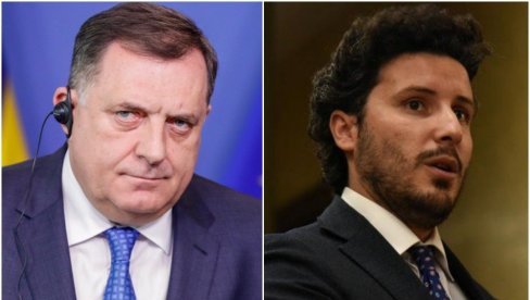 DODIK PORUČIO DRITANU: Ne znaš elementarne stvari, prelistaj malo papire! DODIK PORUČIO DRITANU: Ne znaš elementarne stvari, prelistaj malo papire!