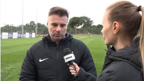 СТАНОЈЕВИЋ ПРЕД МЕТАЛАЦ: Шта нам значи да играмо дерби, а да не победимо претходну утакмицу СТАНОЈЕВИЋ ПРЕД МЕТАЛАЦ: Шта нам значи да играмо дерби, а да не победимо претходну утакмицу