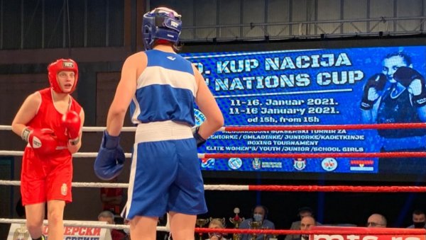 ЗАВРШЕН 10. КУП НАЦИЈА У СОМБОРУ: Србија најбоља селекција ЗАВРШЕН 10. КУП НАЦИЈА У СОМБОРУ: Србија најбоља селекција