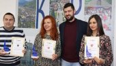 NAGRAĐENI SARADNICI: Doprinos promociji turizma Krupnja i Rađevine