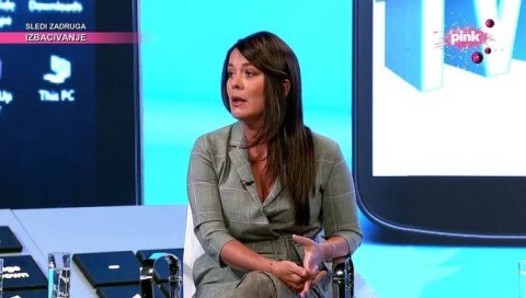 СУЗАНА ВАСИЉЕВИЋ: Није важно ко је набавио вакцине, већ да се људи вакцинишу СУЗАНА ВАСИЉЕВИЋ: Није важно ко је набавио вакцине, већ да се људи вакцинишу