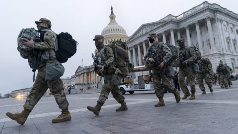 БАЈДЕН УКАЗИМА РУШИ ТРАМПОВЕ ОДЛУКЕ: Нови председник креће у промене од првог дана мандата, најављено враћање Париском климатском споразуму БАЈДЕН УКАЗИМА РУШИ ТРАМПОВЕ ОДЛУКЕ: Нови председник креће у промене од првог дана мандата, најављено враћање Париском климатском споразуму