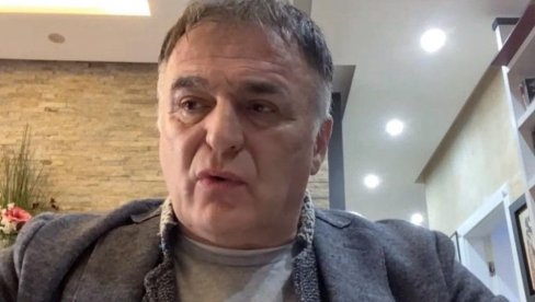 BRANISLAV LEČIĆ SE PONOVO OGLASIO: Evo šta kaže glumac nakon optužbe Danijele Štajnfeld (FOTO)