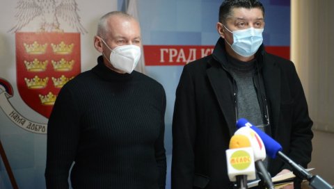 ИЗВОРИШТА СУ ЗАШТИЋЕНА: Због изливања јаловишта из Трепче у Ибар предузете превентивне мере ИЗВОРИШТА СУ ЗАШТИЋЕНА: Због изливања јаловишта из Трепче у Ибар предузете превентивне мере