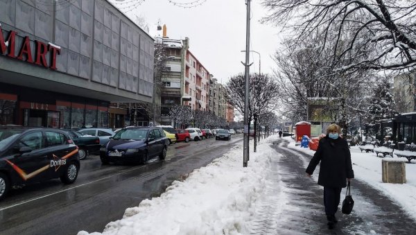 ИЗВЕШТАЈ ЗА ПОМОРАВЉЕ: Потврђена 43 нова случаја заразе ИЗВЕШТАЈ ЗА ПОМОРАВЉЕ: Потврђена 43 нова случаја заразе