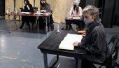 ПРЕМИЈЕРА У МАРТУ: Представа „Трпеле“ - копродукција Краљевачког и Шабачког позоришта ПРЕМИЈЕРА У МАРТУ: Представа „Трпеле“ - копродукција Краљевачког и Шабачког позоришта