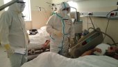 EPIDEMIJA U BIJELJINI: Hospitalizovano 57 ljudi, 13 pacijenata na respiratoru EPIDEMIJA U BIJELJINI: Hospitalizovano 57 ljudi, 13 pacijenata na respiratoru