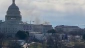 DRAMA U VAŠINGTONU: Iz zgrade Kapitola kulja dim, dojave o sigurnosnoj pretnji (VIDEO) DRAMA U VAŠINGTONU: Iz zgrade Kapitola kulja dim, dojave o sigurnosnoj pretnji (VIDEO)