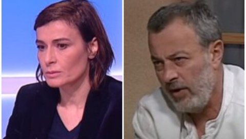 ОГЛАСИЛА СЕ И БИЉАНА СРБЉАНОВИЋ: Да је Милена Радуловић уписала неки поштени факултет, да ли би јој неко рекао... ОГЛАСИЛА СЕ И БИЉАНА СРБЉАНОВИЋ: Да је Милена Радуловић уписала неки поштени факултет, да ли би јој неко рекао...