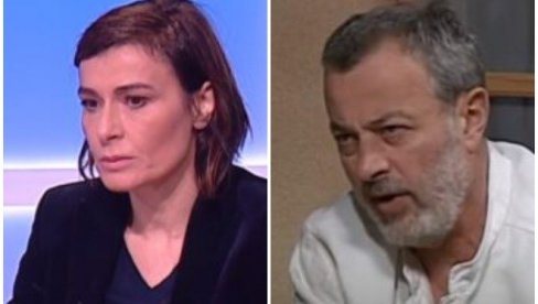 ОГЛАСИЛА СЕ И БИЉАНА СРБЉАНОВИЋ: Да је Милена Радуловић уписала неки поштени факултет, да ли би јој неко рекао... ОГЛАСИЛА СЕ И БИЉАНА СРБЉАНОВИЋ: Да је Милена Радуловић уписала неки поштени факултет, да ли би јој неко рекао...