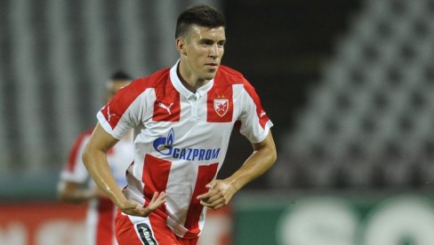 ČARAPANI SE NE ŠALE! Napredak doveo bivšeg vezistu Zvezde, zlatnog orlića ČARAPANI SE NE ŠALE! Napredak doveo bivšeg vezistu Zvezde, zlatnog orlića