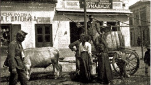 PRVO BOMBARDOVANJE KRAGUJEVCA: Stanovnike grada 9. juna 1915. u pet sati ujutru, probudio je breket aeroplana i tresak detonacija PRVO BOMBARDOVANJE KRAGUJEVCA: Stanovnike grada 9. juna 1915. u pet sati ujutru, probudio je breket aeroplana i tresak detonacija
