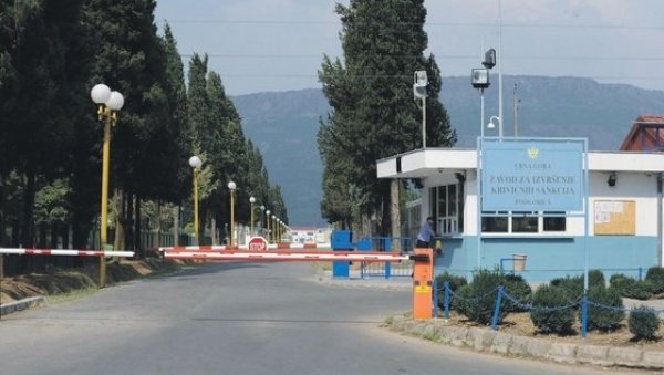 КОРОНА УШЛА У ЗАТВОР У СПУЖУ: Оболело шест лица лишених слободе КОРОНА УШЛА У ЗАТВОР У СПУЖУ: Оболело шест лица лишених слободе