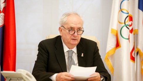 BOŽIDAR MALJKOVIĆ SIGURAN: Košarkaši će se na Olimpijskim igrama u Parizu boriti za zlato BOŽIDAR MALJKOVIĆ SIGURAN: Košarkaši će se na Olimpijskim igrama u Parizu boriti za zlato
